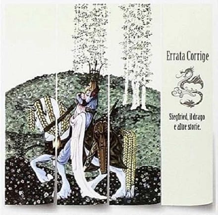 Errata Corrige - Siegfried, Il Drago E Altre Storie (CD | DVD)