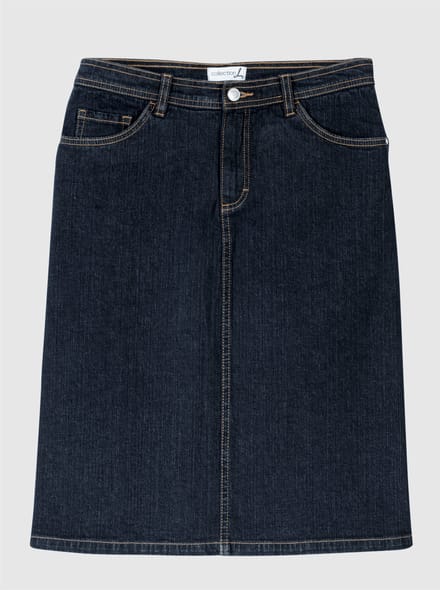 Jeansrok