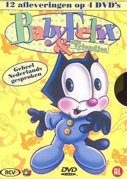 Baby Felix Box (4DVD)