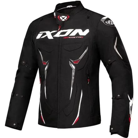 Motorjas Ixon Roadstar