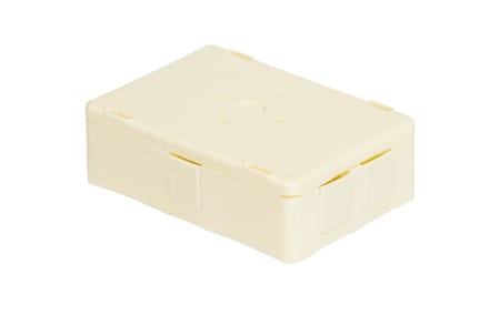 Pipelife Flexbox+ opbouw wand-/plafonddoos - 11950006743/1196900406 [2 stuks]