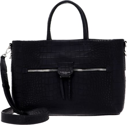 GIANNI CHIARINI Schoudertas Handtas Borsa Pellle Shoulderbag Blue Wizard Blauw
