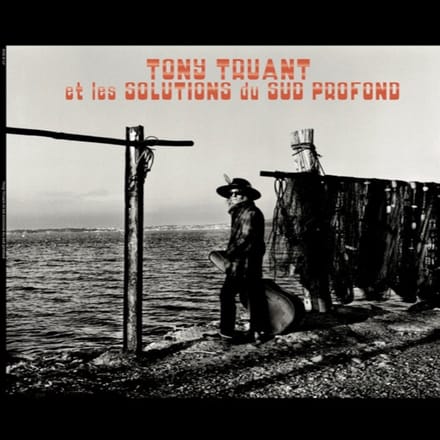 Tony Truant - Tony Truant Et Les Solutions Du Sud (CD)