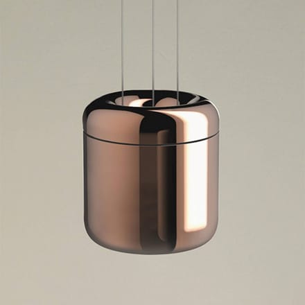 Serien Lighting series.lighting Cavity Suspension L, brons
