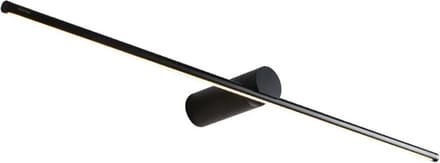 Toolight App1343-W Spiegelverlichting Zwart 80X13X5,5Cm