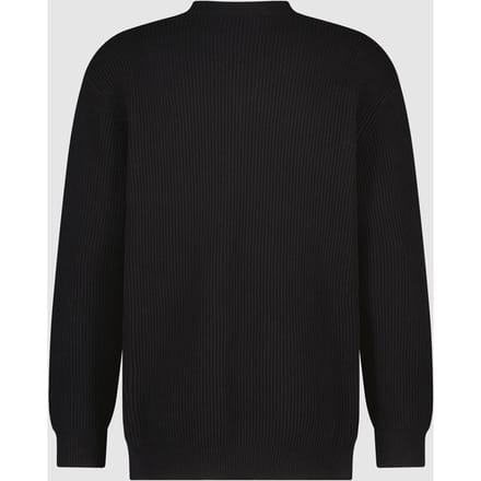 Circle of Trust Jonathan Knit Black Ink Größe: S | Cardigans Outlet | Herren | Schwarz