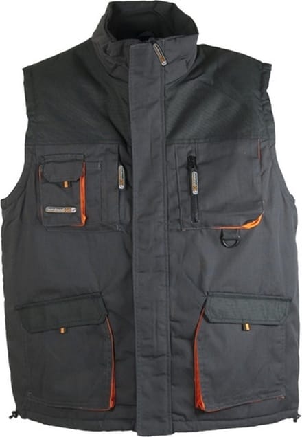 Terrax Workwear Terratrend Bodywarmer 4300