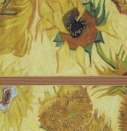 Beddinghouse x Van Gogh Museum Sunflower - Keukenschort - One Size - Geel