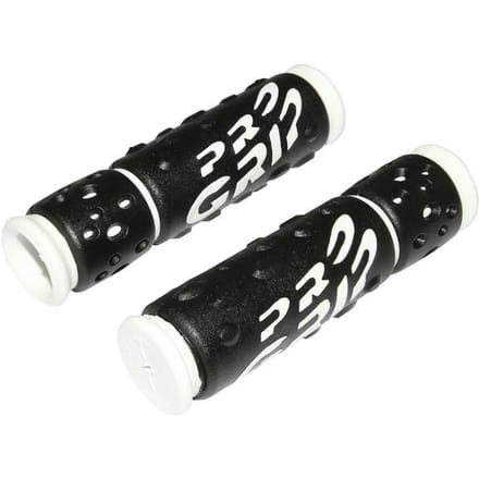Paar voorgesneden mountainbikehandvatten Progrip 953