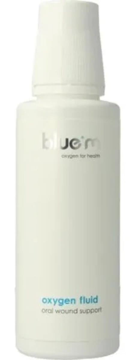 bluem Oxygen Fluid Orale wondverzorging 250 Spray