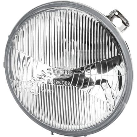 Koplamp set, koplamp HELLA 1B3 126 677-051