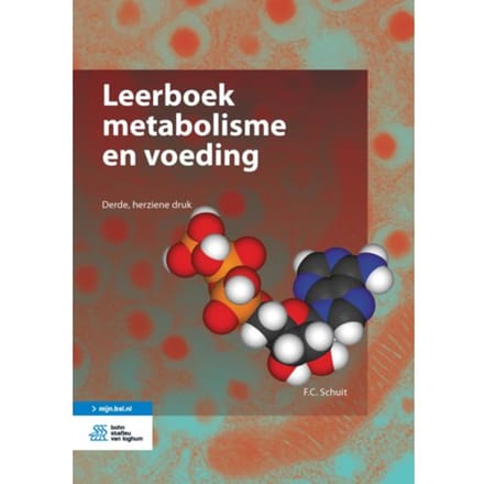 Leerboek Metabolisme En Voeding - F.C. Schuit