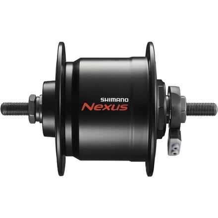 Dynamo-naaf Shimano nexus DH-C3000-2N-NT
