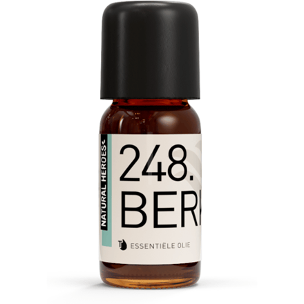 Natural Heroes Berk Etherische Olie - 30 ml