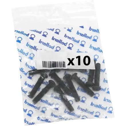 Set van 10 inbusbouten P2R