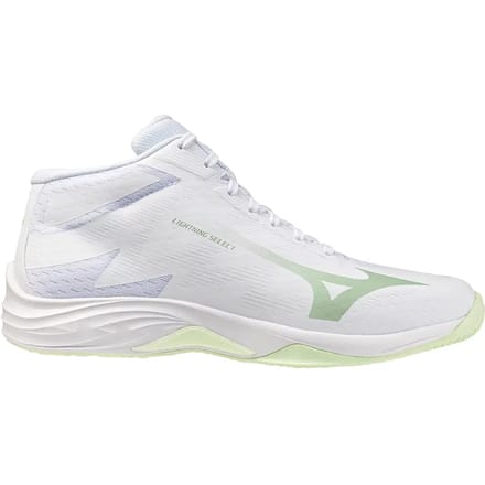 Mizuno Lightning Select Mid Indoor Sportschoenen Voor Dames Wit EU 37 Vrouw