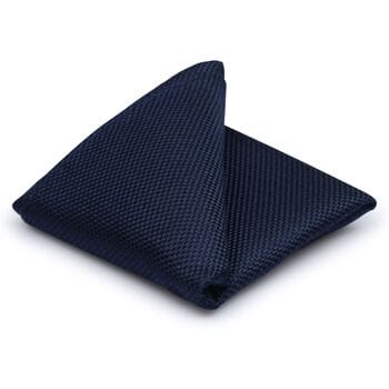 Schoenaccessoires Suitable Zijde Pochet Navy