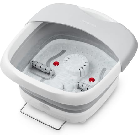medisana FS 886 - Opvouwbaar voetbubbelbad