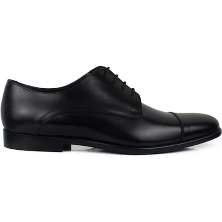Alberto Veterschoenen Zwart