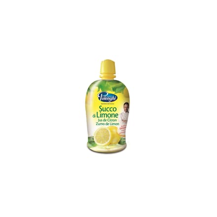 Polenghi Citroensap 200ml Italiaanse Citroen