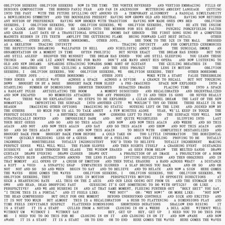 Ben Vida - Oblivion Seekers (LP)