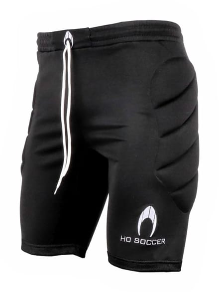 Ho Soccer Short Koncept Sr Korte Broek Zwart XL