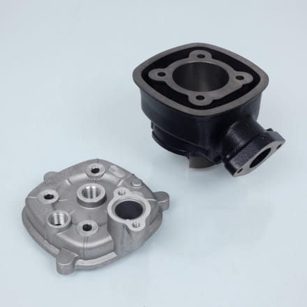 Haut moteur Malossi pour scooter Derbi 50 Paddock Lc Ø47mm H2O / 3111146 Neuf