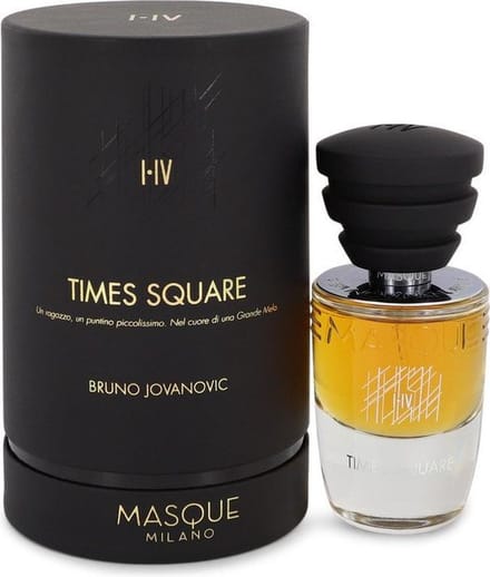 Masque Milano Masque Milano Times Square eau de parfum spray (unisex) 35 ml
