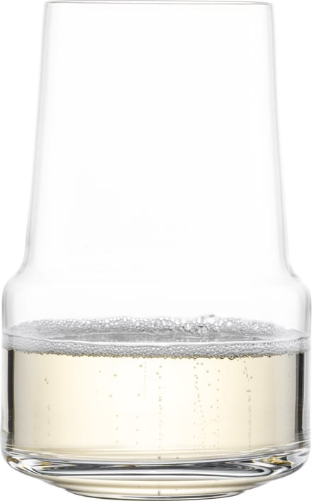 Zwiesel Glas Level Champagnetumbler 41,2 Cl met Mousseerpunt - 2 Stuks