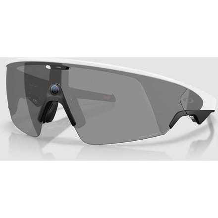 Oakley Meta Vanguard White Zonnebril wit