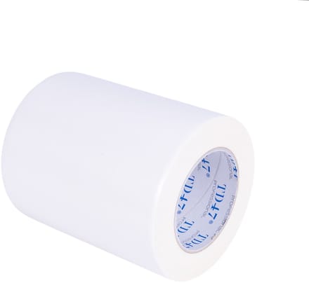 TD47 Professional Gaffa Tape 150mm x 25m Wit