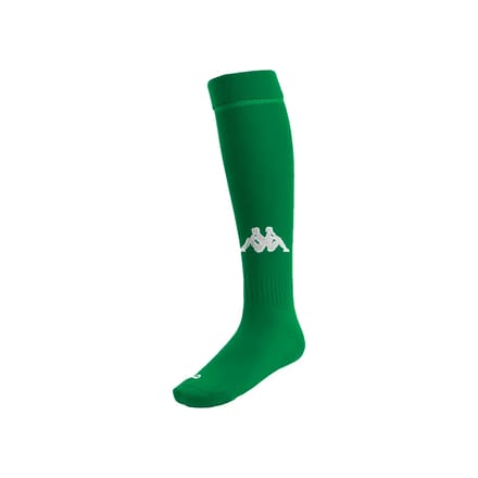 Kappa Penao Voetbalkousen - Groen / Wit | Maat: 43-46