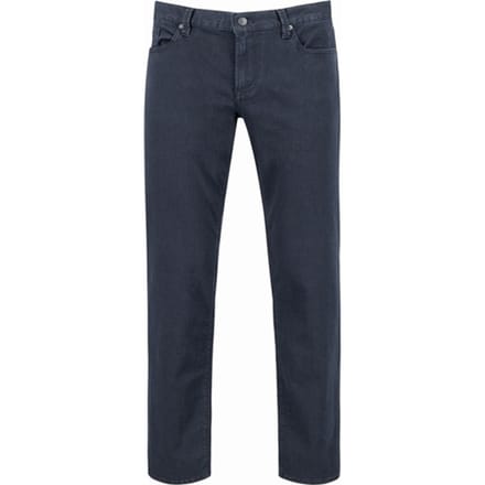 Alberto Jeans Pipe Regular Fit T400 Blauw   38-36