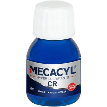 Motor additief 4t motorfiets hyper smeermiddel speciale olie verversen Mecacyl CR 60 ml
