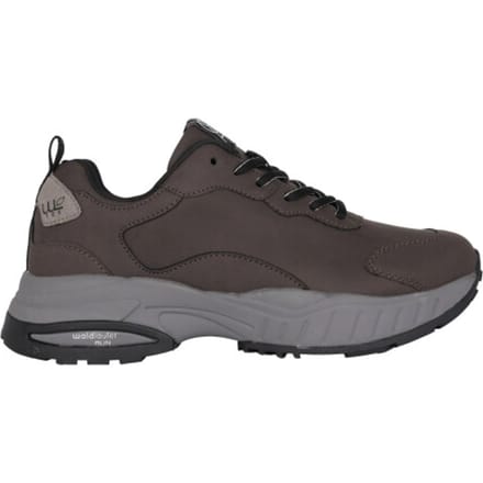 Waldläufer H+K Pero - heren sneaker - Grijs - maat 41 (EU) 7.5 (UK)