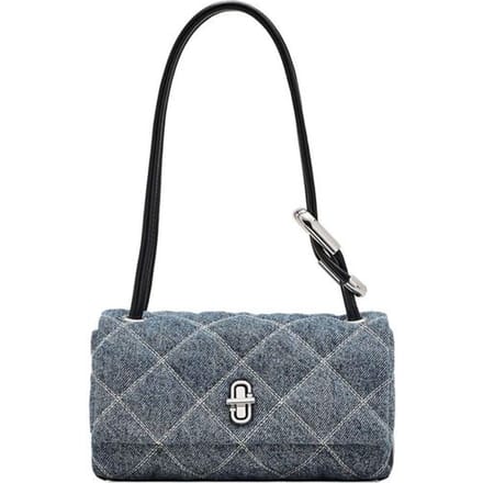 Marc Jacobs Schoudertas Blauw