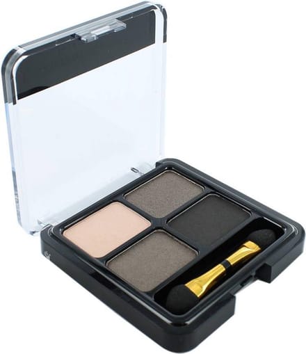 Christian Faye Quattro Eyeshadow Oogschaduwpalette 1 st.