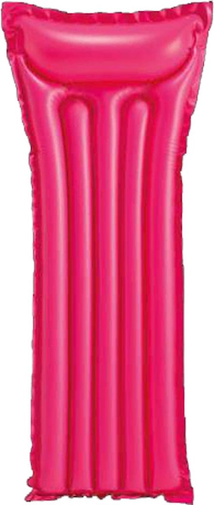 Intex Neon Frost Luchtbed - Roze