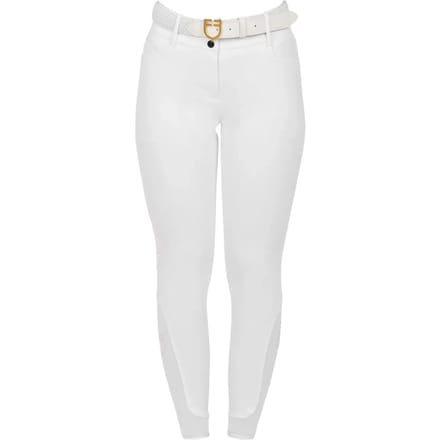 Dames wedstrijdbroek met volledige grip Equestro
