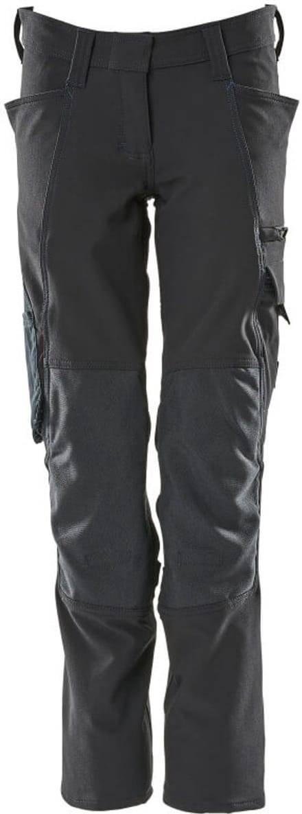 Mascot Accelerate Broek met kniezakken 18088-511 - donkermarine - C46 - 76