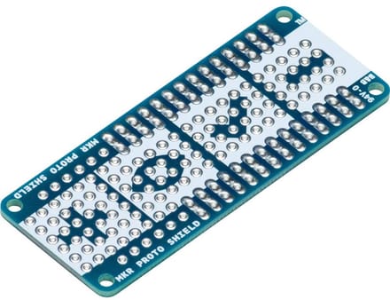 TSX00001 Shield Geschikt voor serie: Arduino 1 stuk(s)