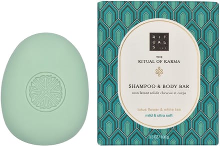 Rituals Karma Shampoo & Body Bar 100 g