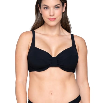Bikini Luna Splendida Niet voorgevormde bikinitop BLUE SENSE Splendida