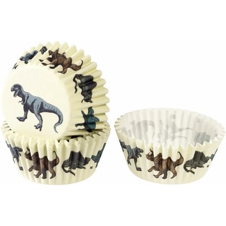 Cupcake vorm Rex London Prehistoric Land (x50)