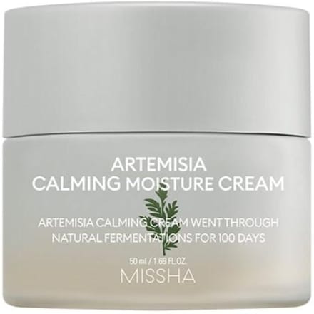 MISSHA - Artemisia Calming Moisture Cream 50ml