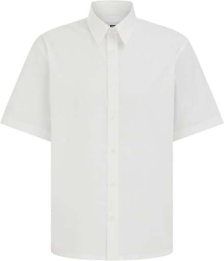 WE Fashion Heren relaxed fit overhemd