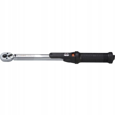 GRANIT BLACK EDITION Momentsleutel 3/8" 10-50 Nm
