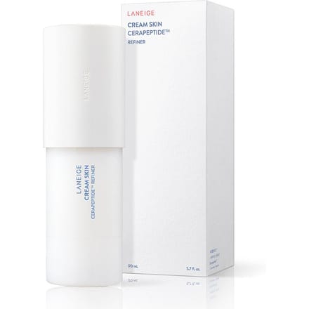 LANEIGE Crème Huid Cerapeptide Refiner 170ml 170ml NEW 🔥 white