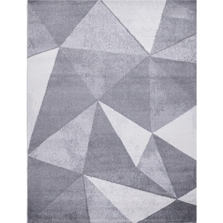 Tapijt Bavaria grijs  60x100 cm