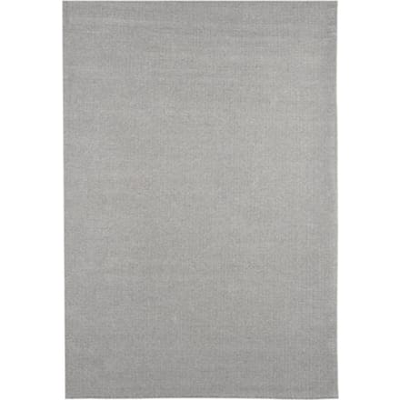 LABEL51 - Vloerkleed Wolly - Grijs - 230x160x2cm